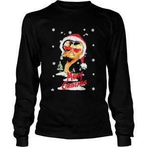 Fear And Loathing In Las Vegas Merry Christmas shirt Fear And Loathing In Las Vegas Merry Christmas shirt