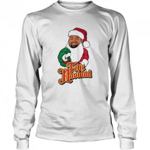 Feliz Navidad santa Merry Christmas 2020 shirt 1
