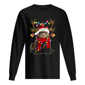 Ferret Gorgeous Reindeer Crewneck shirt Ferret Gorgeous Reindeer Crewneck shirt