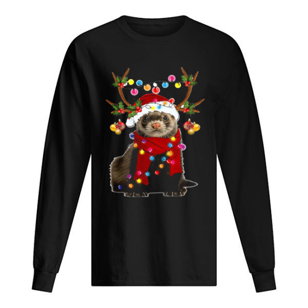 Ferret Gorgeous Reindeer Crewneck shirt