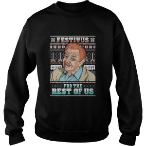 Festivus For The Rest Of Us Ugly Christmas shirt Festivus For The Rest Of Us Ugly Christmas shirt