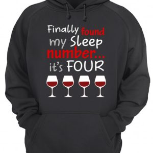 Finally found my sleep number it’s four christmas shirt 2 Finally found my sleep number it's four christmas shirt 3
