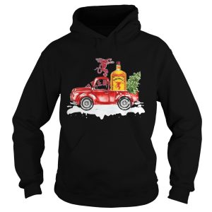Fireball Cinnamon Whisky christmas truck shirt Fireball Cinnamon Whisky christmas truck shirt