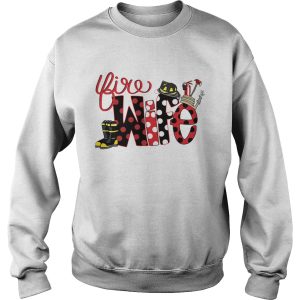 Firefighter Fire Wife Proud Hot Fireman Hero Wives shirt 3