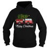 Firefighter Merry Christmas shirt