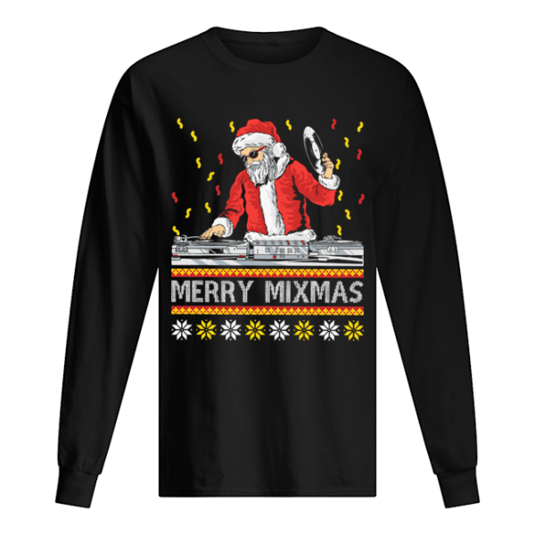 Five Ugly Christmas shirt