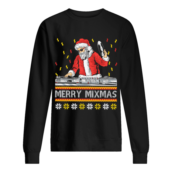 Five Ugly Christmas shirt