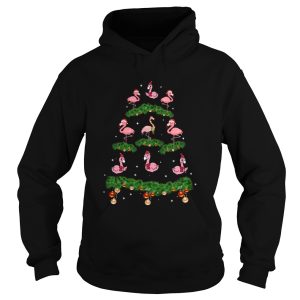 Flamingo Christmas Tree Ornament Decor shirt Flamingo Christmas Tree Ornament Decor shirt
