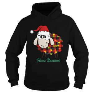 Fleece Navidad shirt Fleece Navidad shirt