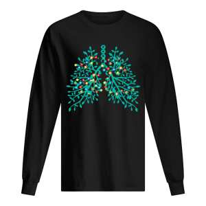 Flowery Lungs Christmas Lights shirt Flowery Lungs Christmas Lights shirt