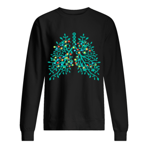Flowery Lungs Christmas Lights shirt Flowery Lungs Christmas Lights shirt