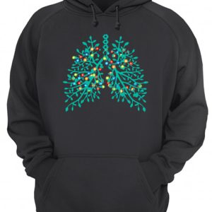 Flowery Lungs Christmas Lights shirt 2 Flowery Lungs Christmas Lights shirt 3