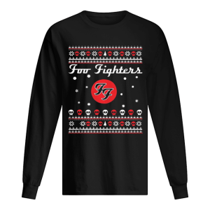 Foo Fighters Christmas Shirt Foo Fighters Christmas Shirt