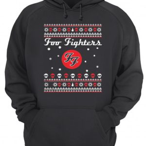 Foo Fighters Christmas Shirt 3