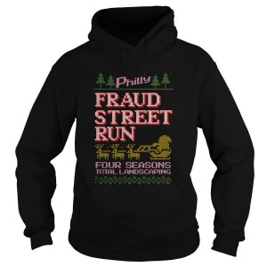 Fraud Street Run Ugly Christmas Sweater Fraud Street Run shirt Fraud Street Run Ugly Christmas Sweater Fraud Street Run shirt