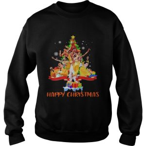 Freddie Mercury Happy Christmas Tree shirt 2 Freddie Mercury Happy Christmas Tree shirt 3