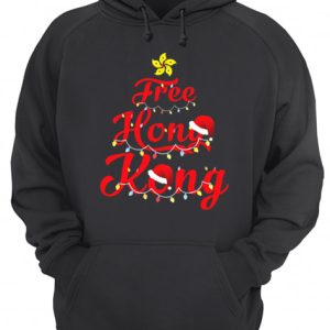 Free Hong Kong Christmas Tree shirt 2 Free Hong Kong Christmas Tree shirt 3