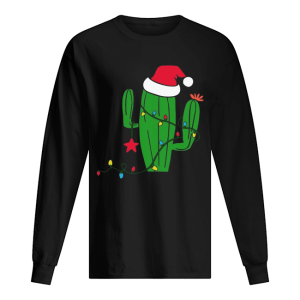 Free Hugs Santa Cactus Christmas shirt Free Hugs Santa Cactus Christmas shirt
