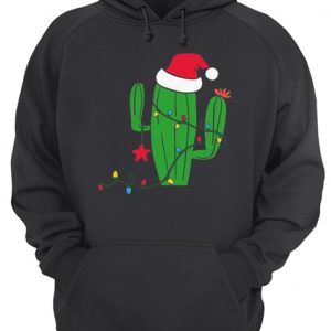 Free Hugs Santa Cactus Christmas shirt 2 Free Hugs Santa Cactus Christmas shirt 3