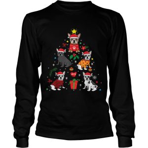 French Bulldog Christmas Ornament Tree Decor shirt French Bulldog Christmas Ornament Tree Decor shirt