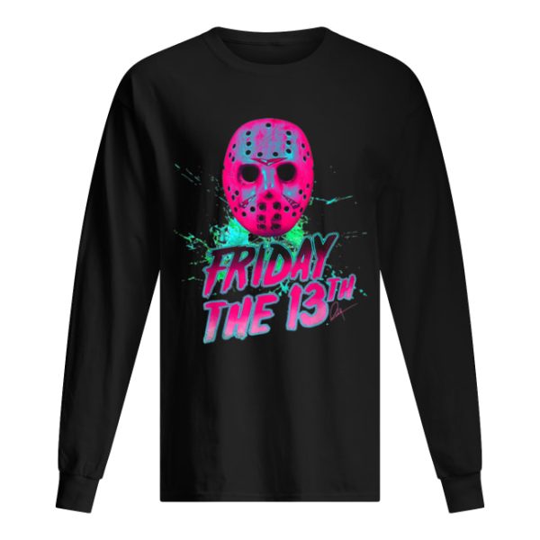 Friday 13th Halloween Horror Mask shirt