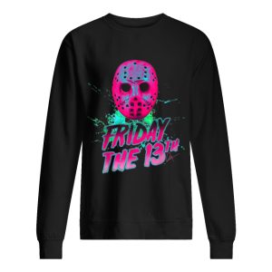 Friday 13th Halloween Horror Mask shirt Friday 13th Halloween Horror Mask shirt