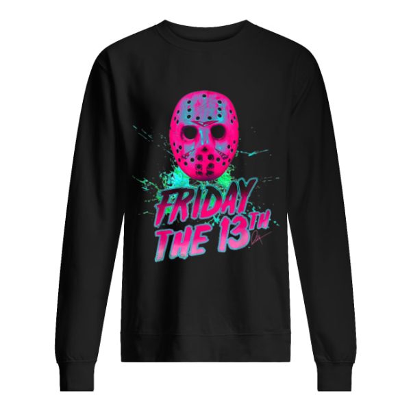 Friday 13th Halloween Horror Mask shirt