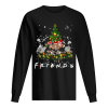 Friends Harry Potter Hermione Ron Christmas shirt