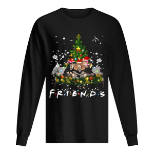 Friends Harry Potter Hermione Ron Christmas shirt Friends Harry Potter Hermione Ron Christmas shirt