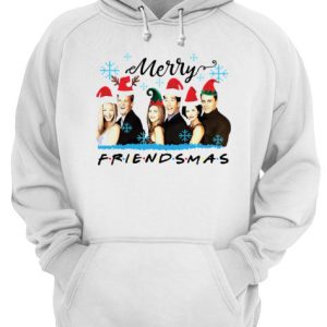 Friends Merry Friendsmas Christmas shirt 2 Friends Merry Friendsmas Christmas shirt 3