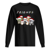 Friends Star Wars All Characters Christmas shirt