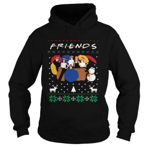 Friends TV Show Ugly Christmas shirt Friends TV Show Ugly Christmas shirt