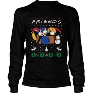 Friends TV Show Ugly Christmas shirt Friends TV Show Ugly Christmas shirt