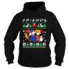 Friends tv show christmas 2020 ugly shirt