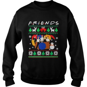 Friends tv show christmas 2020 ugly shirt 2 Friends tv show christmas 2020 ugly shirt 3