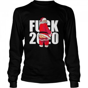 Fuck 2020 Santa Claus Christmas shirt Fuck 2020 Santa Claus Christmas shirt