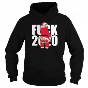 Fuck 2020 Santa Claus Christmas shirt 2 Fuck 2020 Santa Claus Christmas shirt 3