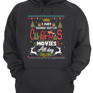 Funny Christmas Movie all day shirt 2 Funny Christmas Movie all day shirt 3