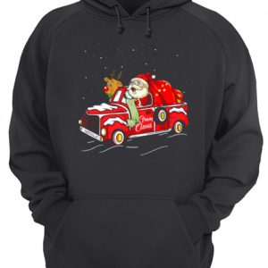 Funny Gram Claus Truck Grandma Christmas shirt 3