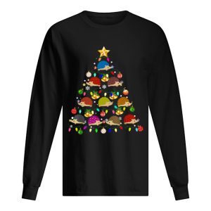 Funny Hedgehog Christmas Tree Ornament Decor Gift Cute shirt Funny Hedgehog Christmas Tree Ornament Decor Gift Cute shirt