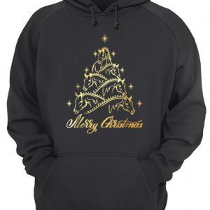 Funny Horse Christmas Tree shirt 2 Funny Horse Christmas Tree shirt 3