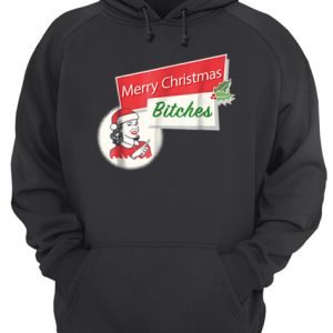Funny Merry Christmas Bitches Inappropriate Adult shirt 3