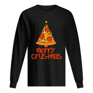 Funny Merry Crustmas Pizza Lovers Christmas Men Women Gift T-Shirt Funny Merry Crustmas Pizza Lovers Christmas Men Women Gift T-Shirt