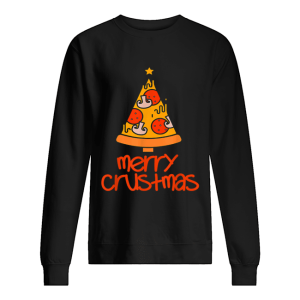 Funny Merry Crustmas Pizza Lovers Christmas Men Women Gift T-Shirt Funny Merry Crustmas Pizza Lovers Christmas Men Women Gift T-Shirt
