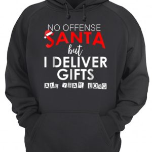 Funny Santa Postal Worker Mailman Christmas Gift shirt 3