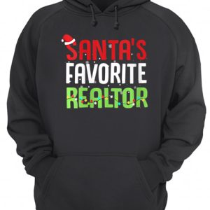 Funny Santa's Favorite Realtor Estate Agent Christmas Gift shirt 2 Funny Santas Favorite Realtor Estate Agent Christmas Gift shirt 3