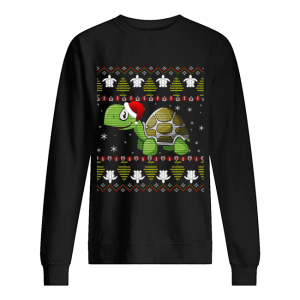 Funny Turtle Ugly Christmas for Kids and adults T-Shirt Funny Turtle Ugly Christmas for Kids and adults T-Shirt