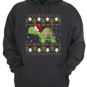 Funny Turtle Ugly Christmas for Kids and adults T-Shirt 2 Funny Turtle Ugly Christmas for Kids and adults T Shirt 3