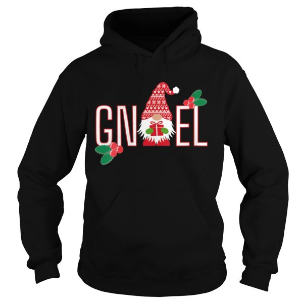 GNOEL Christmas Gnome Gnomies NOEL Gnome shirt