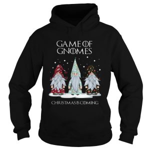 Game Of Gnomes Christmas is coming GOT shirt Game Of Gnomes Christmas is coming GOT shirt